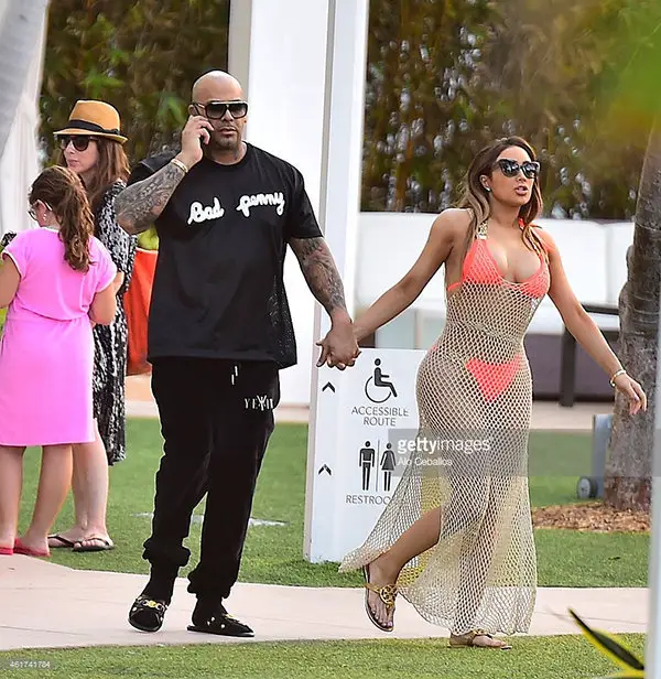 Nikki Mudarris From One Boyfriend To Other! Sparks New Dating Affair Rumors